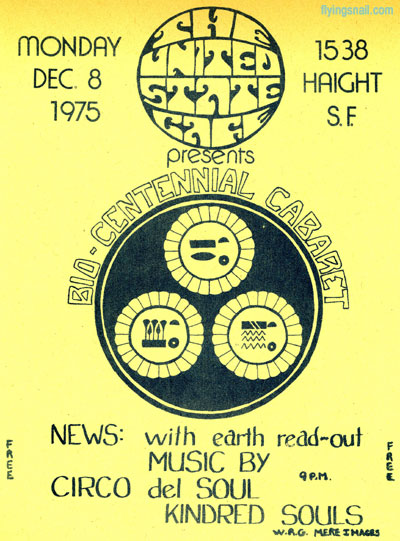 Earth Readout